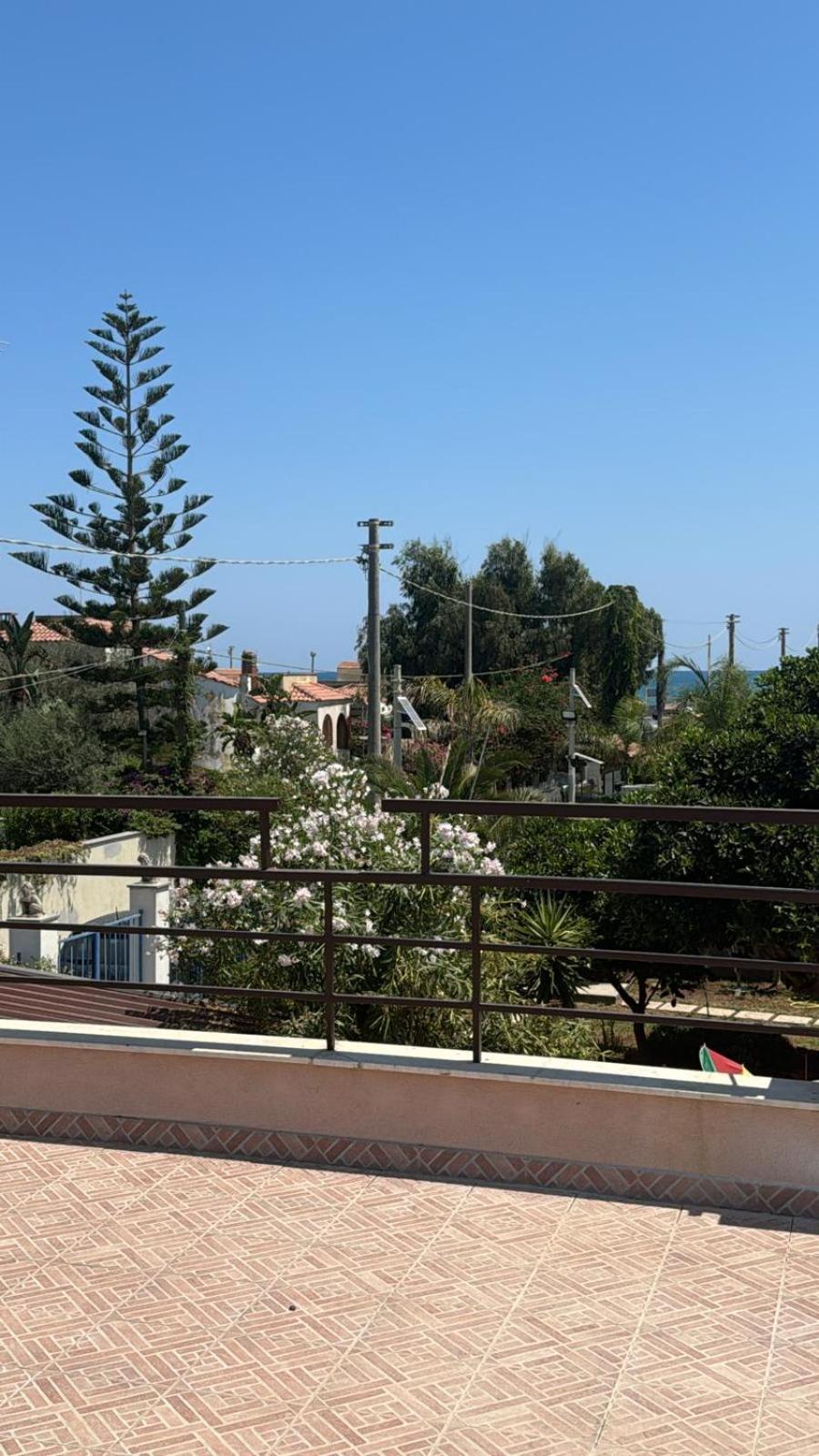 Bed and Breakfast Morgana Sea Catania Exterior foto