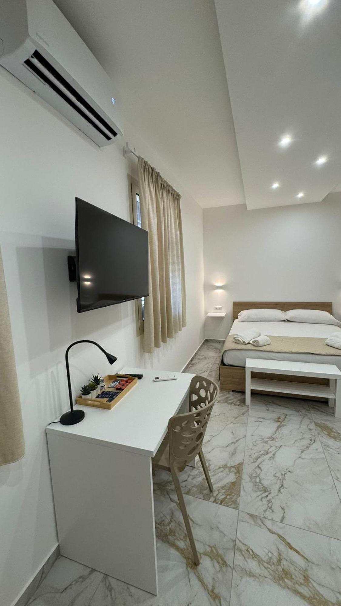 Bed and Breakfast Morgana Sea Catania Exterior foto