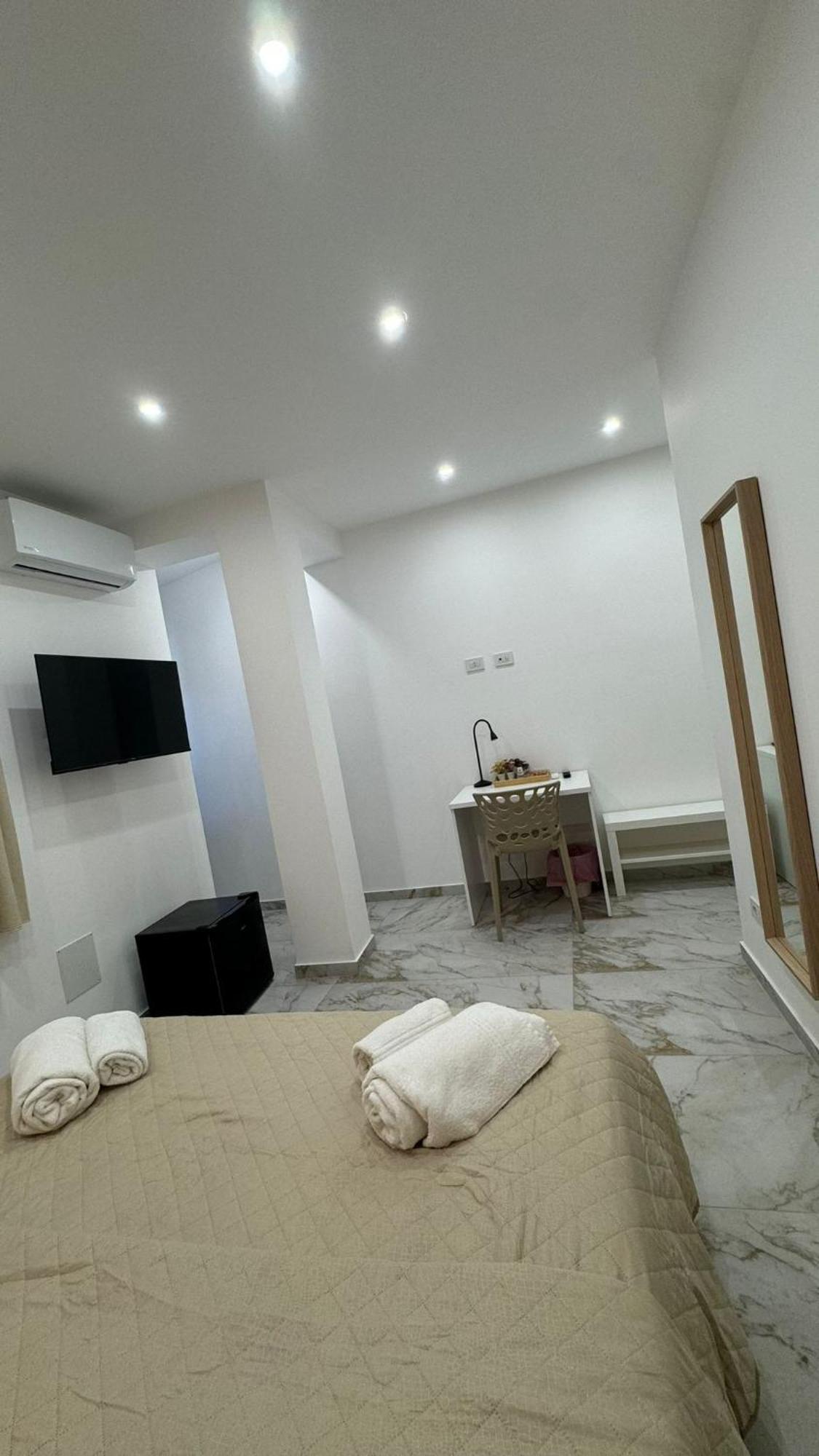 Bed and Breakfast Morgana Sea Catania Exterior foto