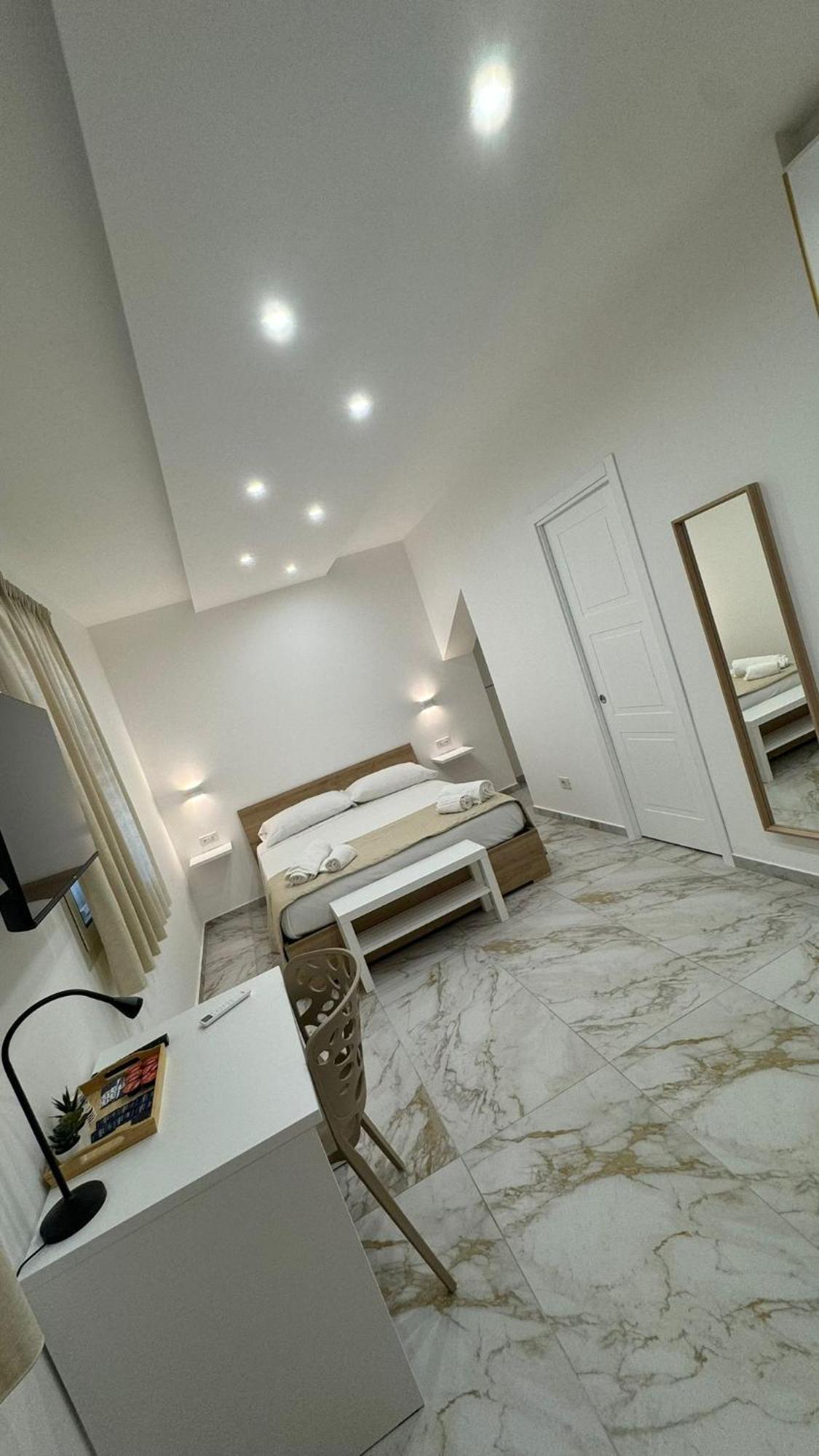 Bed and Breakfast Morgana Sea Catania Exterior foto