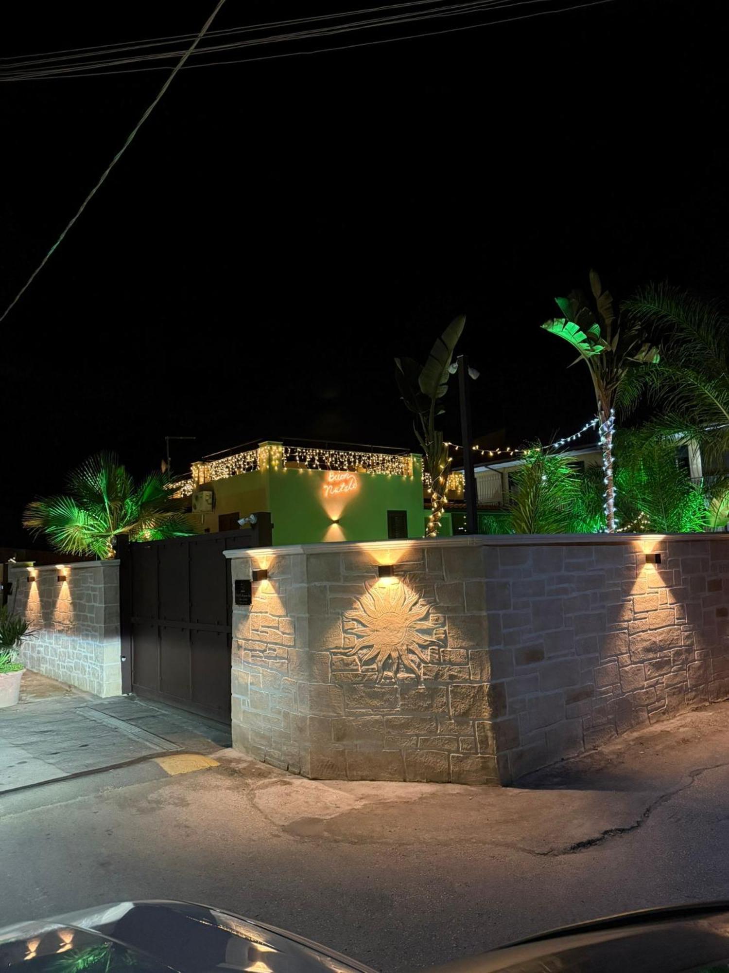 Bed and Breakfast Morgana Sea Catania Exterior foto