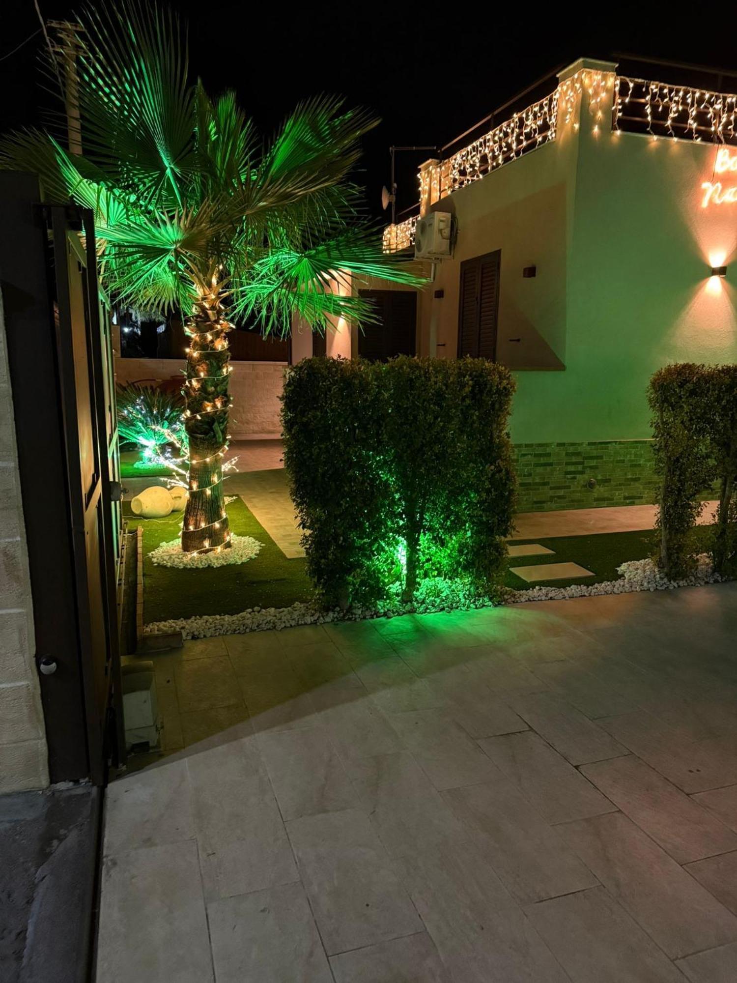 Bed and Breakfast Morgana Sea Catania Exterior foto