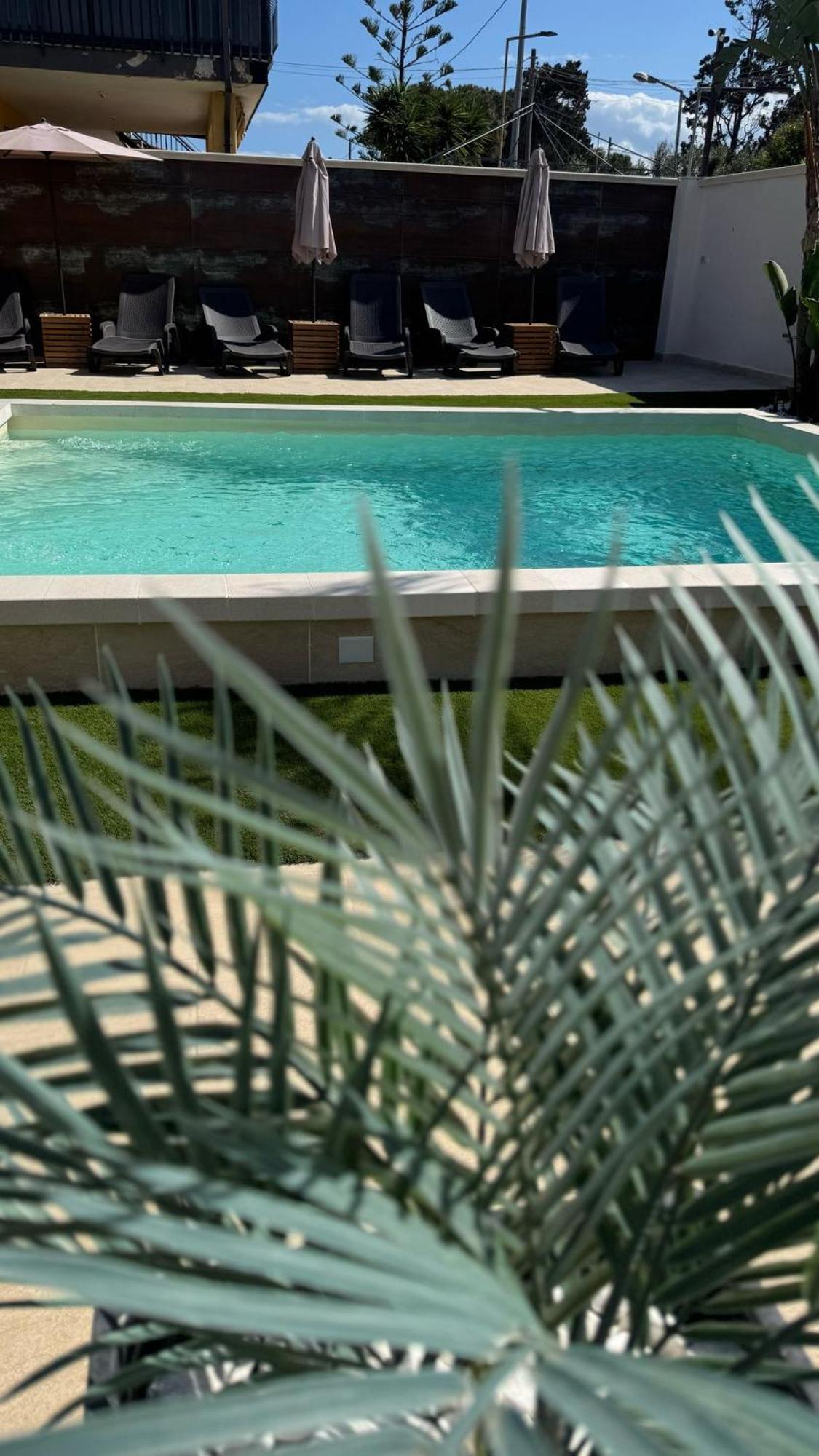 Bed and Breakfast Morgana Sea Catania Exterior foto