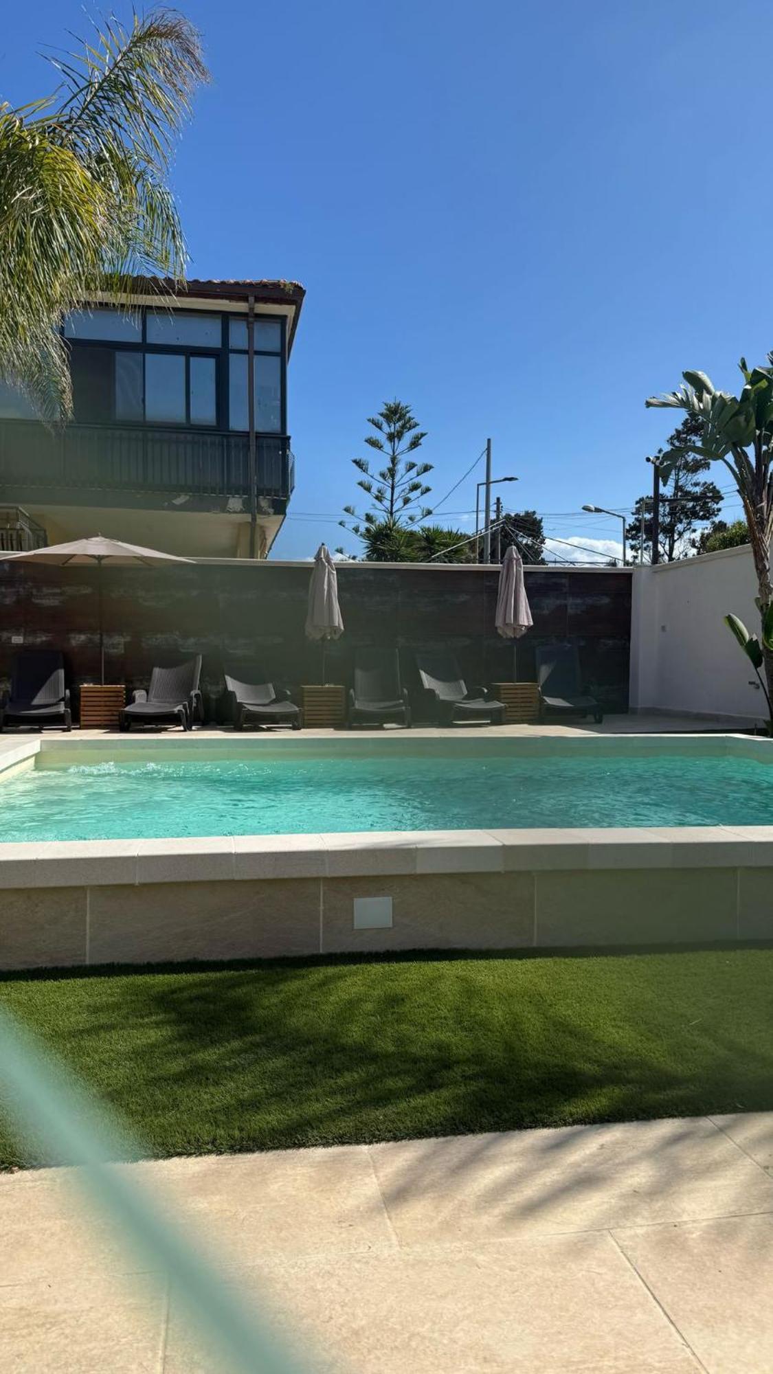 Bed and Breakfast Morgana Sea Catania Exterior foto