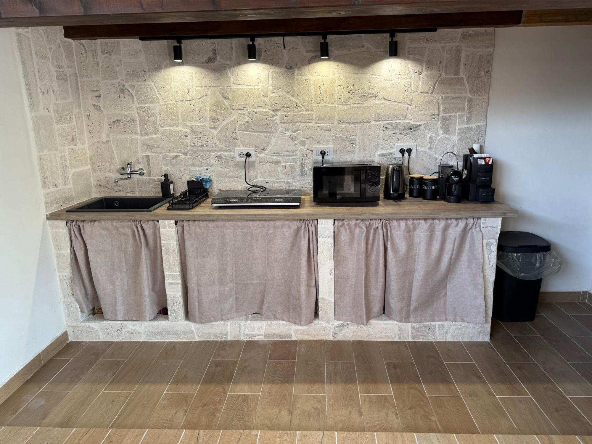 Bed and Breakfast Morgana Sea Catania Exterior foto